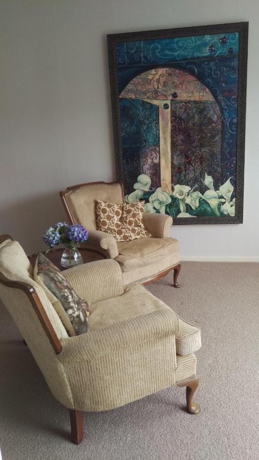 Geranium Cottage-Mt Taranaki 斯特拉特福 外观 照片