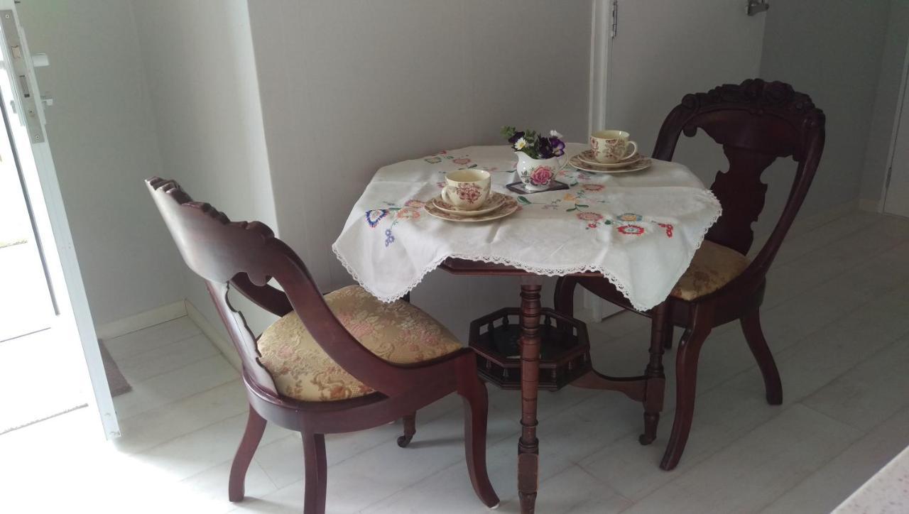 Geranium Cottage-Mt Taranaki 斯特拉特福 外观 照片
